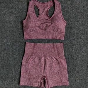 2 Pc Yoga Top and Bottom